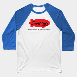 Oh the Humanity! Baseball T-Shirt